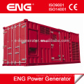 50Hz 1500rpm Serie 1000kva Generator Containertyp mit CUMMINS Dieselmotor KTA38-G5